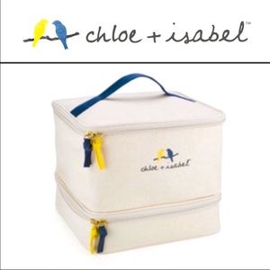 Chloe + Isabel Travel Makeup Jewelry Bag